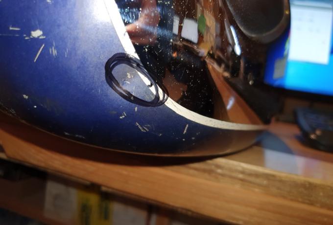 Bsa A65 Tunderbolt large tank. BSA Petrol Tank