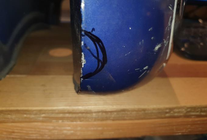 Bsa A65 Tunderbolt large tank. BSA Petrol Tank