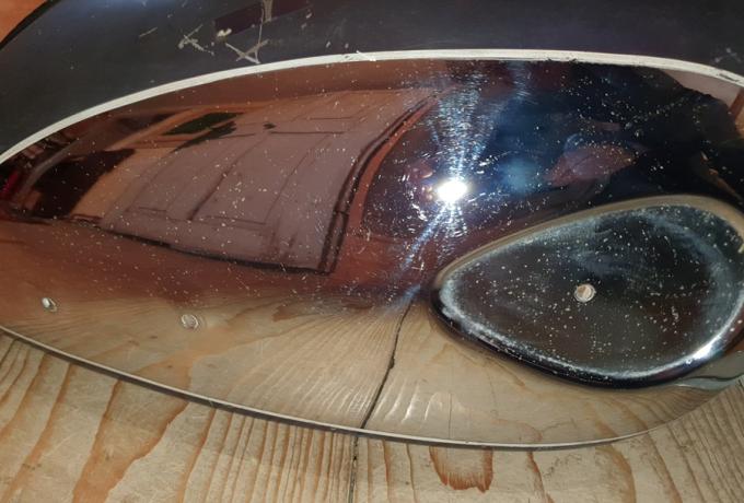 Bsa A65 Tunderbolt large tank. BSA Petrol Tank