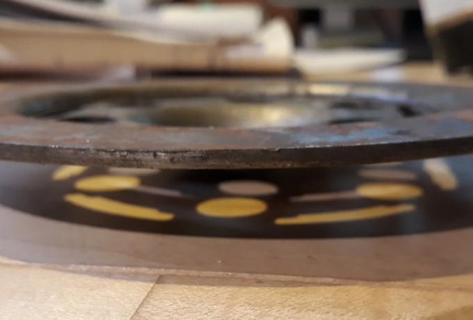 BSA. Clutch actuating cap. used