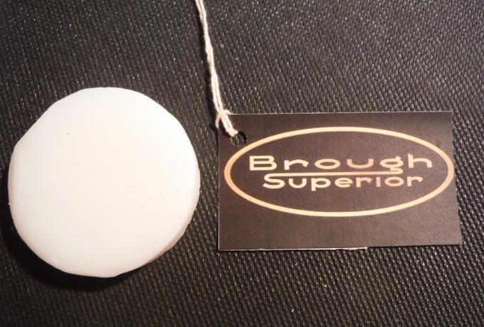 Brough Superior Shaving Soap