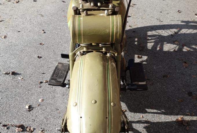 Harley Davidson 1200 cc 74ci 1930