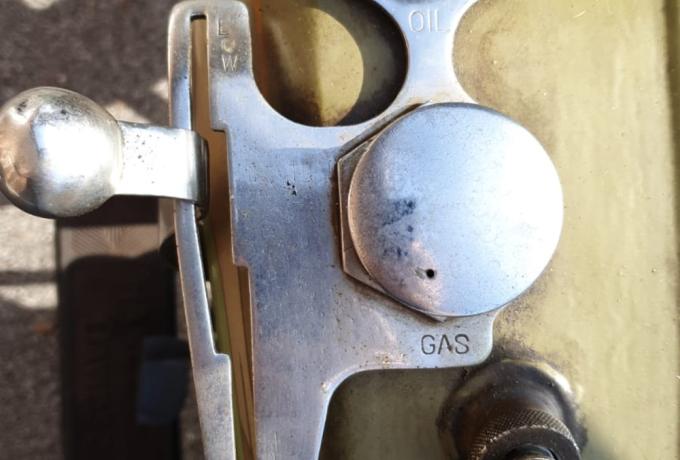 Harley Davidson 1200 cc 74ci 1930