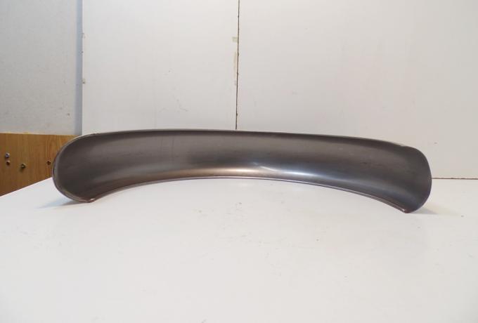 Rear Mudguard STD Steel 