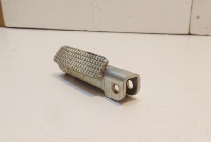 Triumph Pedal Rider Footrest R/Hand
