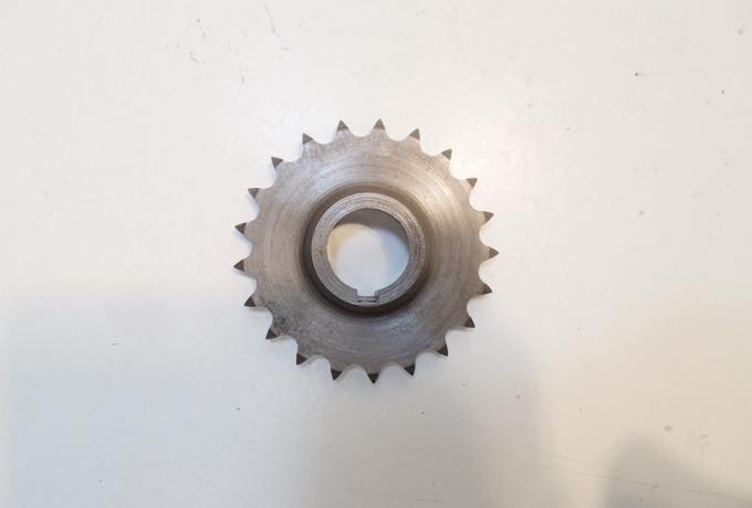 Norton Dominator Primärritzel/Motorritzel 21Z.