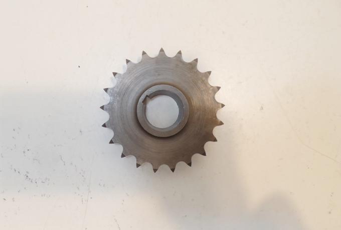 Norton Dominator Primary Drive/Engine Sprocket 21T.  1958-1963