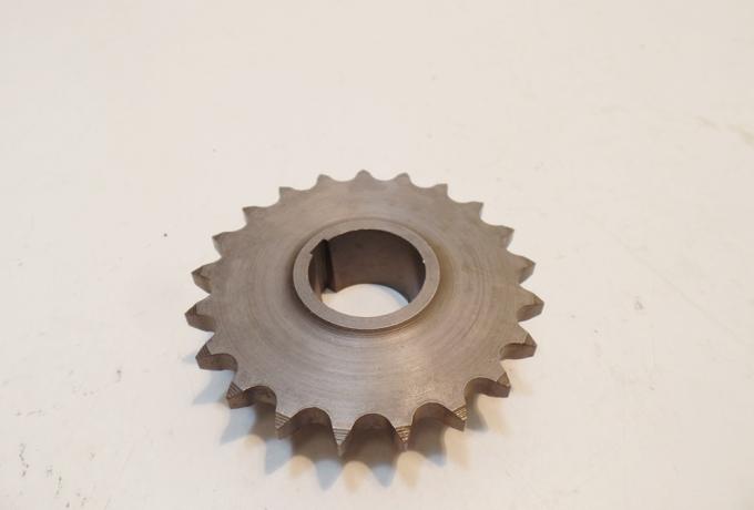 Norton Dominator Primary Drive/Engine Sprocket 21T.  1958-1963