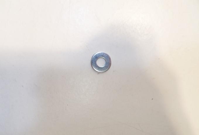 Triumph Flat Washer 1/4"