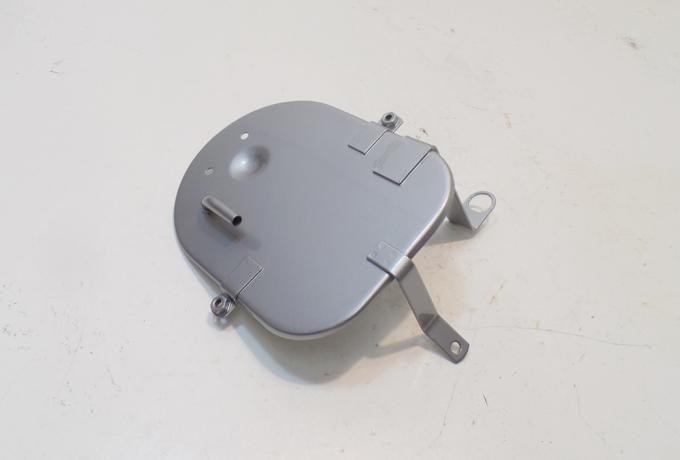 Norton Airfilter Back Plate