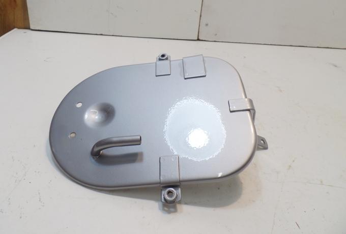 Norton Airfilter Back Plate