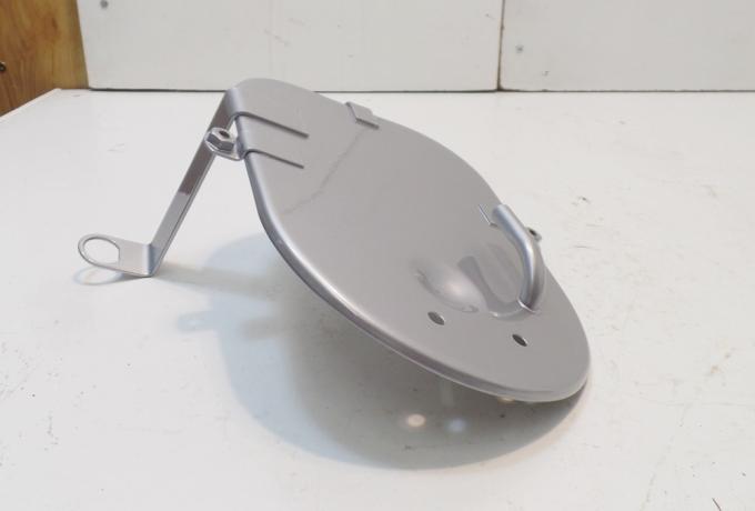 Norton Airfilter Back Plate