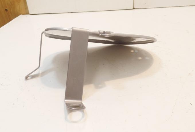 Norton Airfilter Back Plate