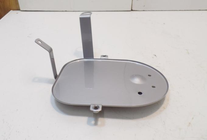 Norton Airfilter Back Plate