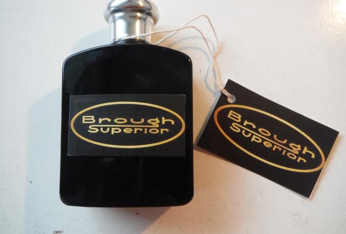 Brough Superior  Cologne/Perfume – “Journey” Sold in 100ml glass bottle