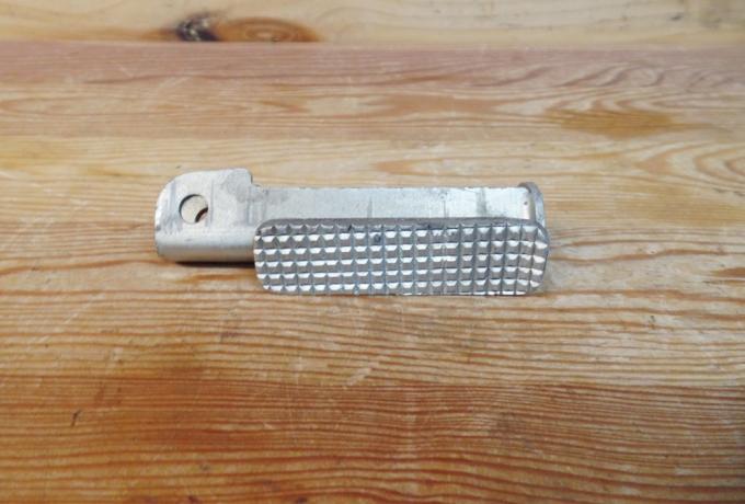 Triumph Pedal Rider Footrest R/Hand