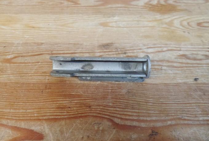 Triumph Pedal Rider Footrest R/Hand