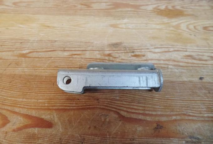 Triumph Pedal Rider Footrest R/Hand