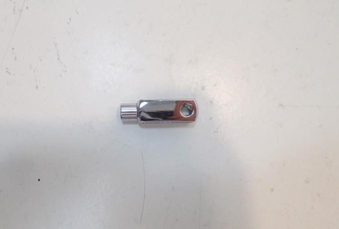 Norton Brake Lever Clevis R/H Thread