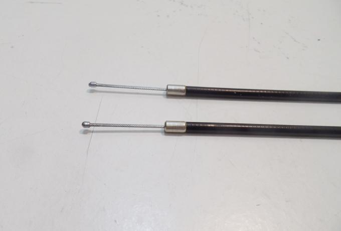 Norton Air Cable Carb End Pair