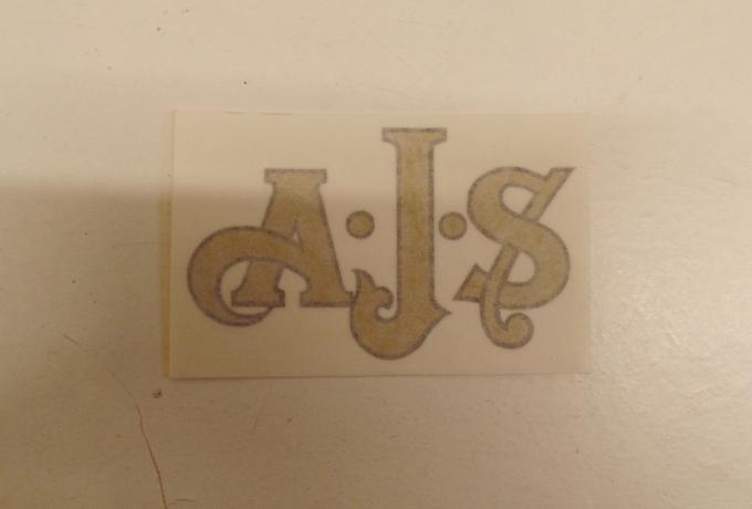 AJS Transfer Tank / Rear Mudguard 1934 on