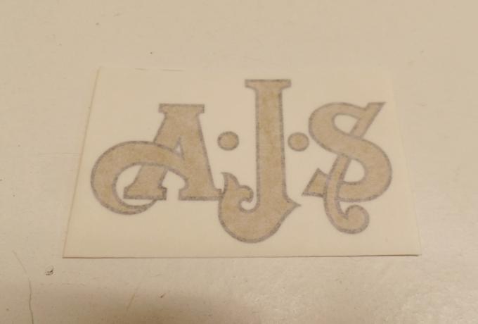 AJS Transfer Tank / Rear Mudguard 1934 on