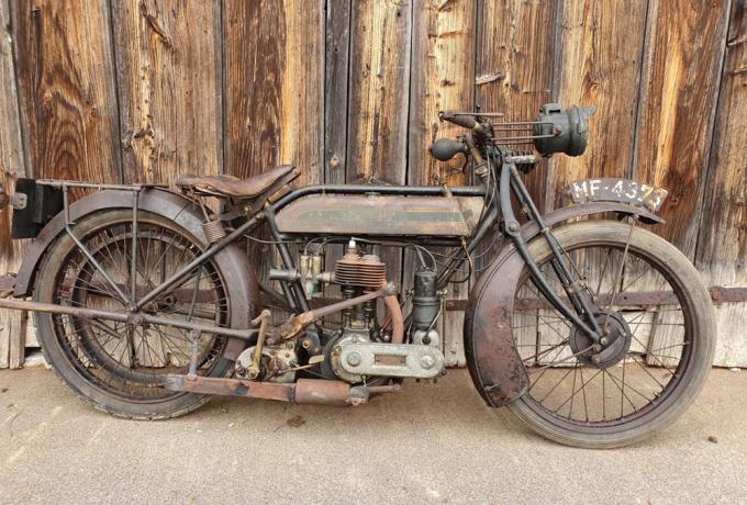 Triumph Mod. H EX WD 1918 500 cc