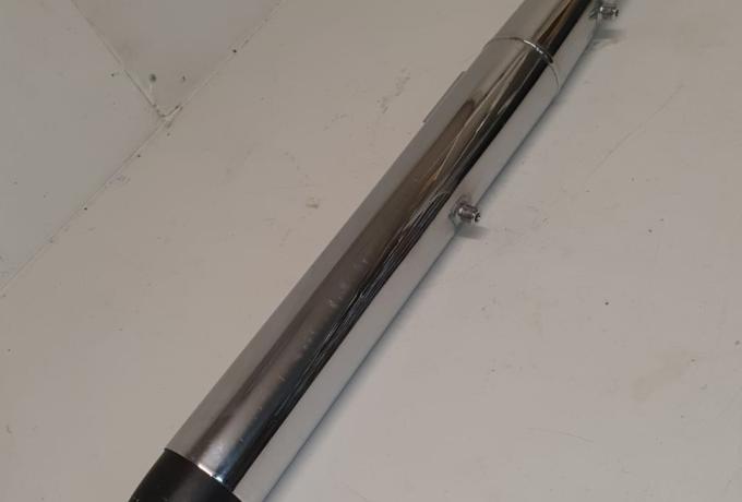 BSA Bantam Bushman 175 ccm  Auspufftopf NOS  1 3/4" - 44 mm