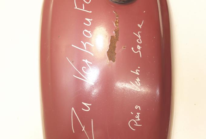 BSA Petrol Tank 