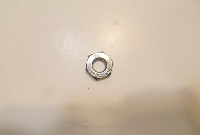 Triumph Nut - Spring Wheel Ancor Nut 1949-52