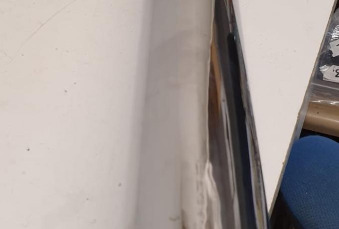 BSA Bantam Bushman 175 ccm  Auspufftopf NOS  1 3/4" - 44 mm