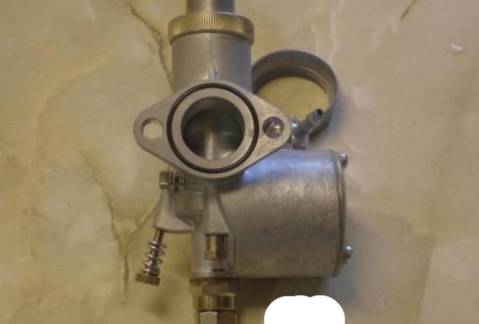 Norton ES2, M19s, Amal, Monoblock, Carburettor.Export.