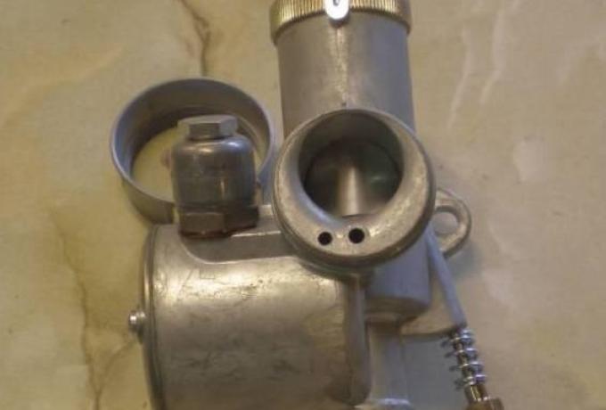 Norton ES2, M19s, Amal, Monoblock, Carburettor.Export.