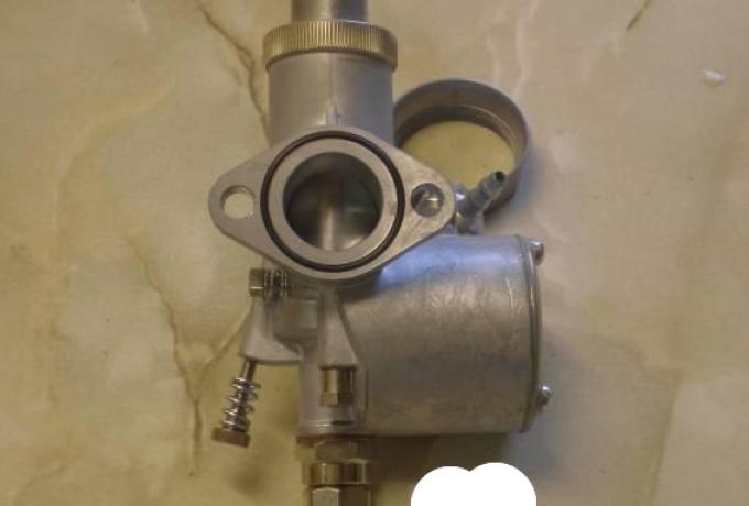 Norton ES2, M19s, Amal, Monoblock, Carburettor.Export.