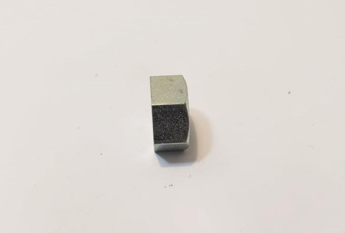 Nut 3/8" 22 TPI BSF 5/16" thick