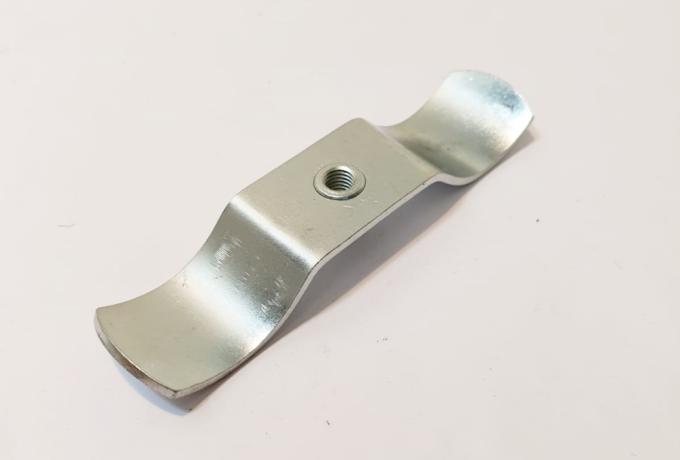 BSA Firebird Scrambler Heat Shield Bracket