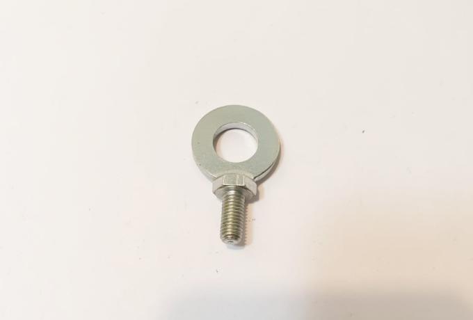 Triumph T120 TT 1967 Eyebolt Side Panel
