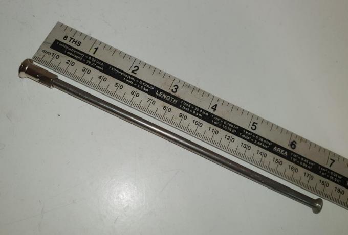 AJS/Matchless Spoke, Swinging Arm Spindle