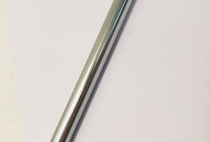 AJS/Matchless Short Stud Hinge for Center Stand 7/16" x 8 15/16" 26 TPI