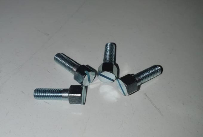 Amal Hexagon Headed Screw Set of 4