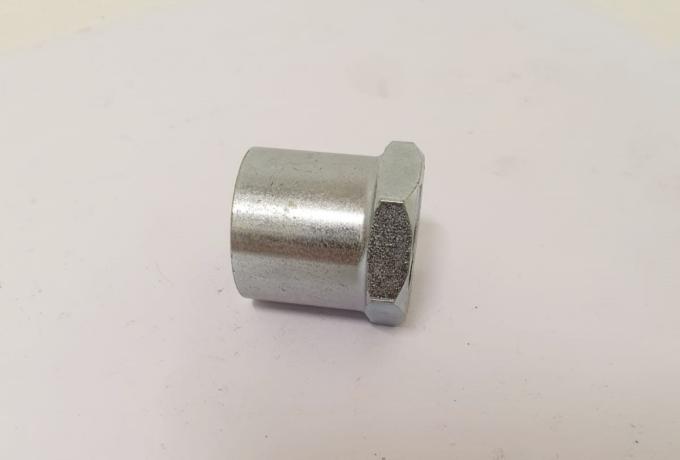 Triumph Mutter f. Hinterrad Spindel 1953-63