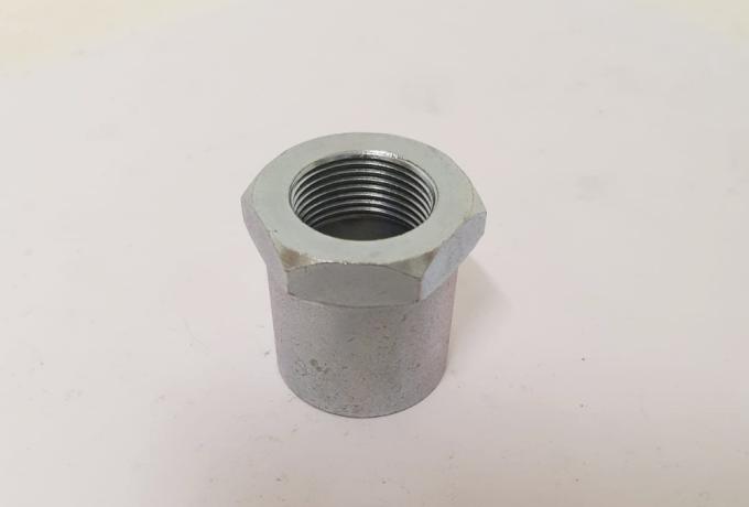 Triumph Mutter f. Hinterrad Spindel 1953-63