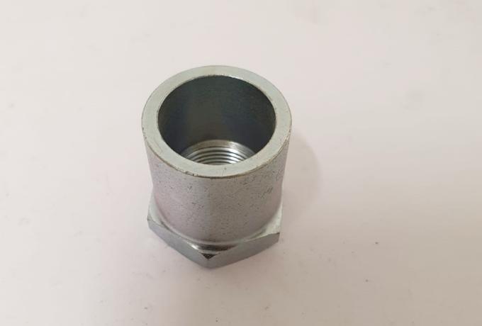 Triumph Mutter f. Hinterrad Spindel 1953-63