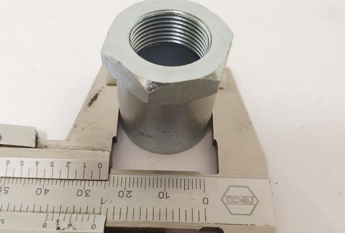 Triumph Mutter f. Hinterrad Spindel 1953-63