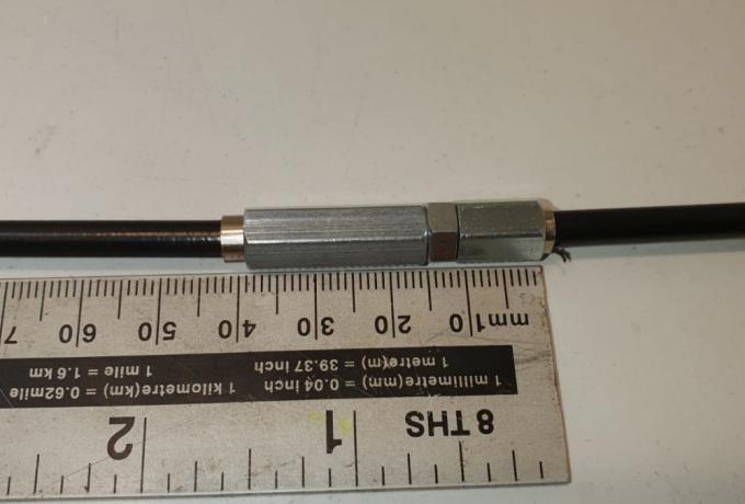 Norton Air Cable Handlebar End 19,5" Outer