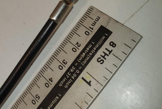 Norton Air Cable Handlebar End 19,5" Outer