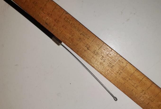 Norton Air Cable Handlebar End 19,5" Outer