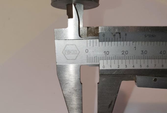 Triumph Rubber Washer Battery Case Fitting