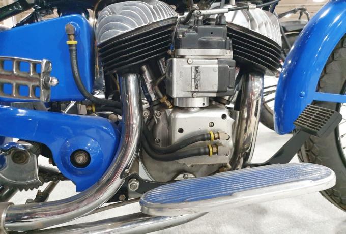 Indian sport Scout Racer 640 750cc 45ci 