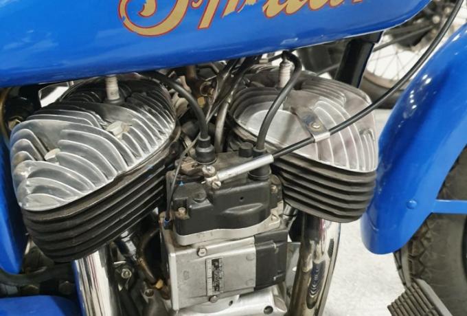 Indian sport Scout Racer 640 750cc 45ci 